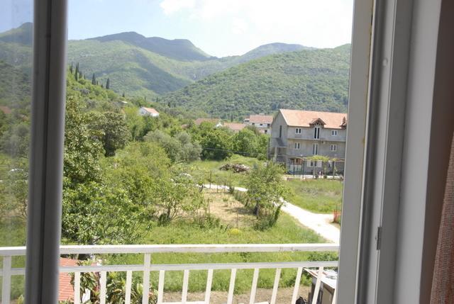 Apartments Dosljak Tivat Exterior foto