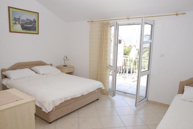 Apartments Dosljak Tivat Exterior foto