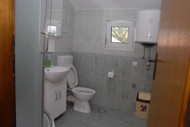 Apartments Dosljak Tivat Exterior foto
