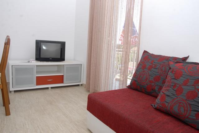 Apartments Dosljak Tivat Exterior foto
